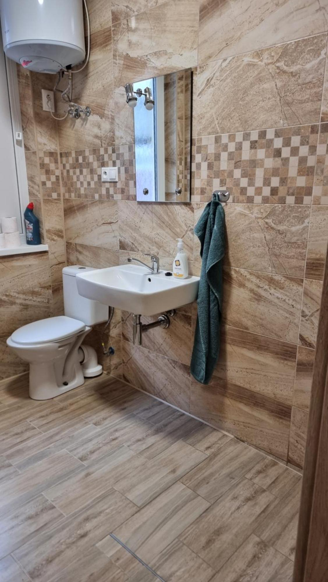 Apartmán Hradná 9 Nové Zámky Exterior foto