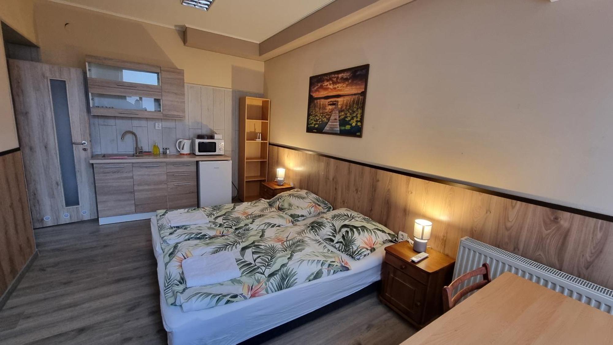 Apartmán Hradná 9 Nové Zámky Exterior foto
